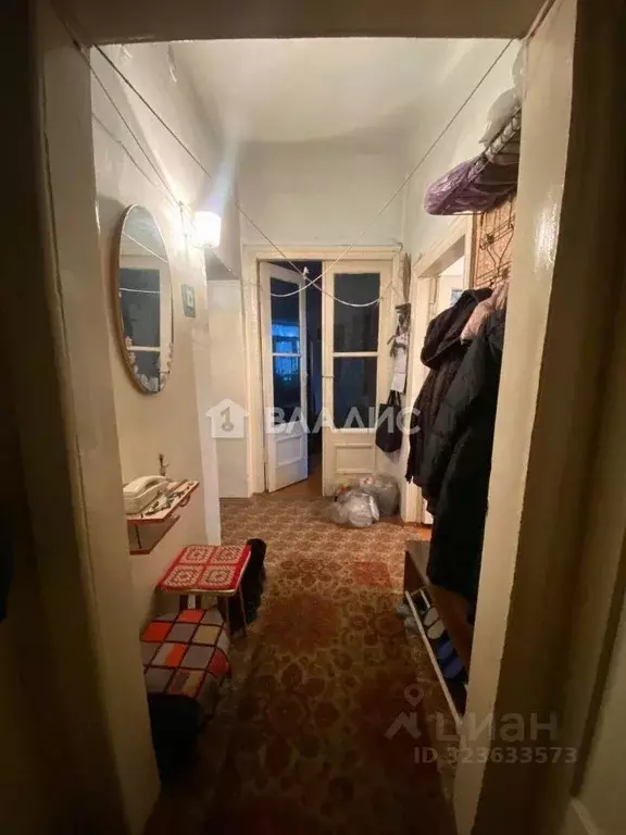 3-к кв. Бурятия, Улан-Удэ ул. Гагарина, 32 (77.9 м) - Фото 2