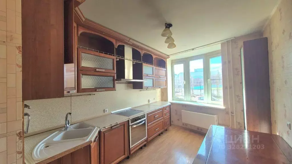 Квартира, 2 комнаты, 59.4 м - Фото 1