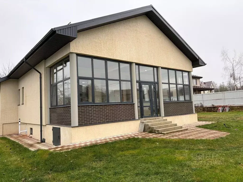 Дом в Московская область, Дмитровский муниципальный округ, д. ... - Фото 1