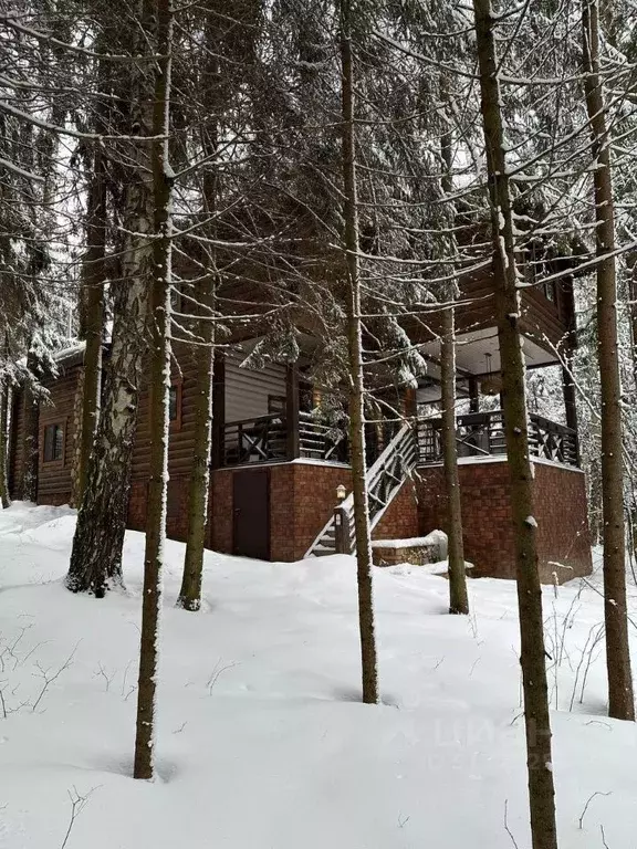 Дом в Московская область, Солнечногорск городской округ, д. Лопотово  ... - Фото 1