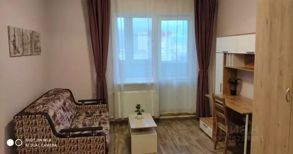 Студия Санкт-Петербург Выборгское ш., 27к3 (28.0 м) - Фото 2