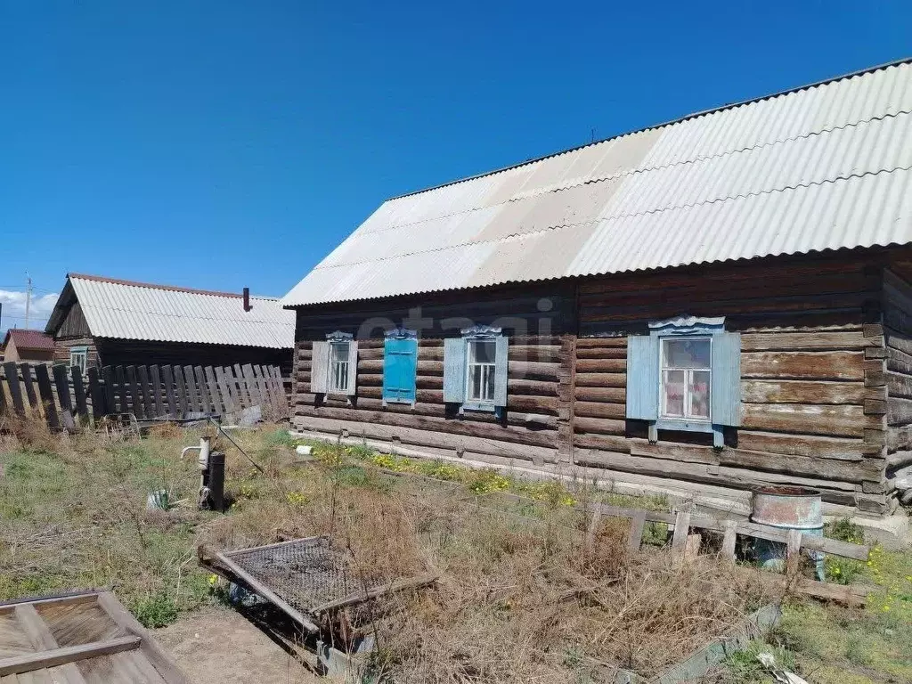 Дом в Бурятия, Улан-Удэ ул. Стольная, 53 (77 м) - Фото 1