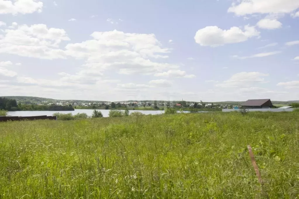 Участок в Свердловская область, Горноуральский муниципальный округ, с. ... - Фото 1