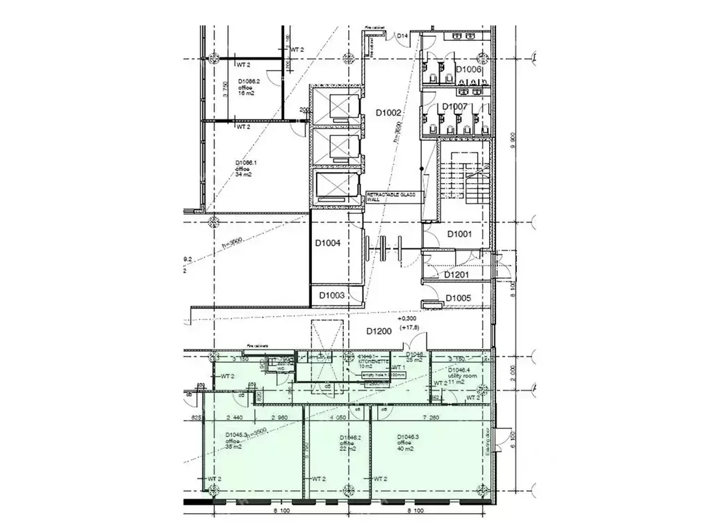 Офис в Санкт-Петербург Пулковское ш., 40к4 (166 м) - Фото 1