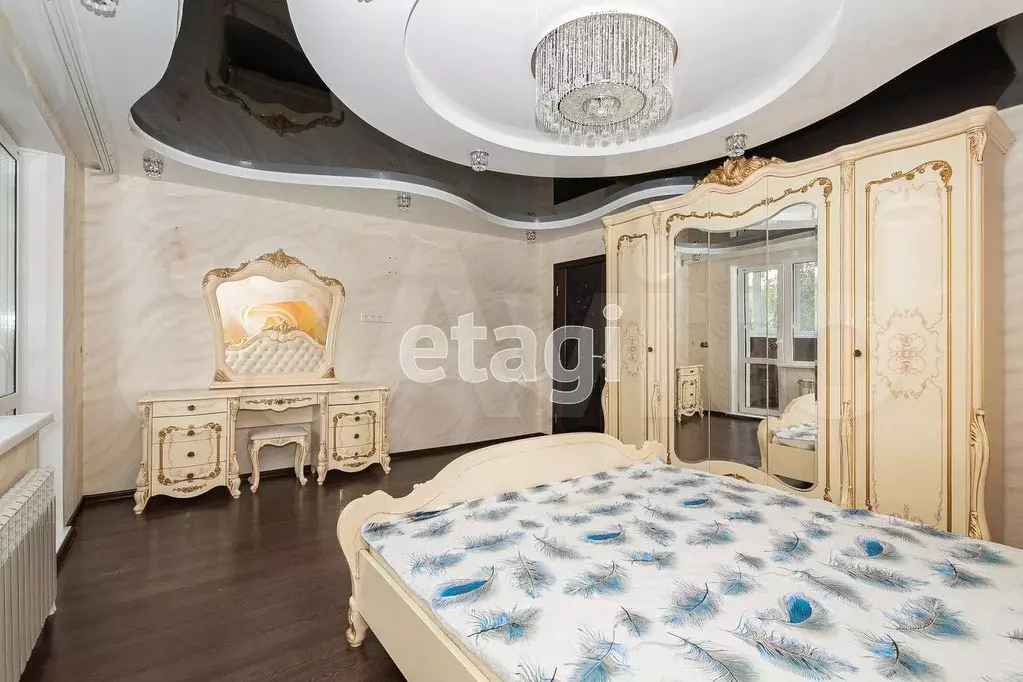 3-к. квартира, 83 м, 3/16 эт. - Фото 1