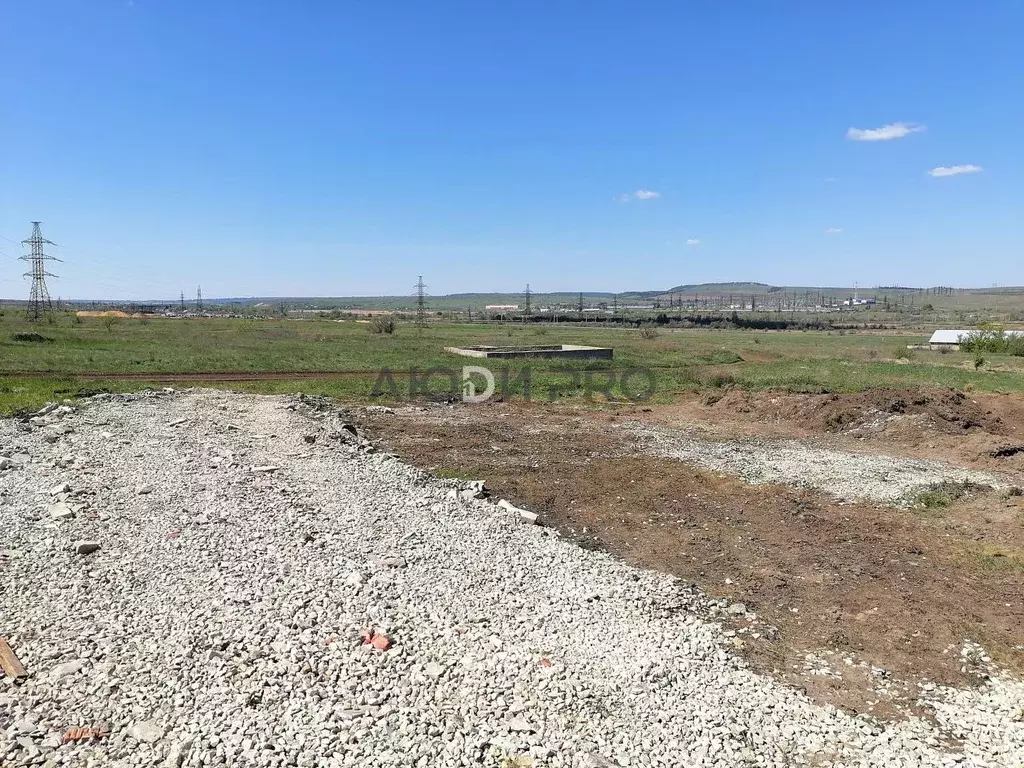 Участок в Саратовская область, с. Сторожевка  (10.0 сот.) - Фото 1