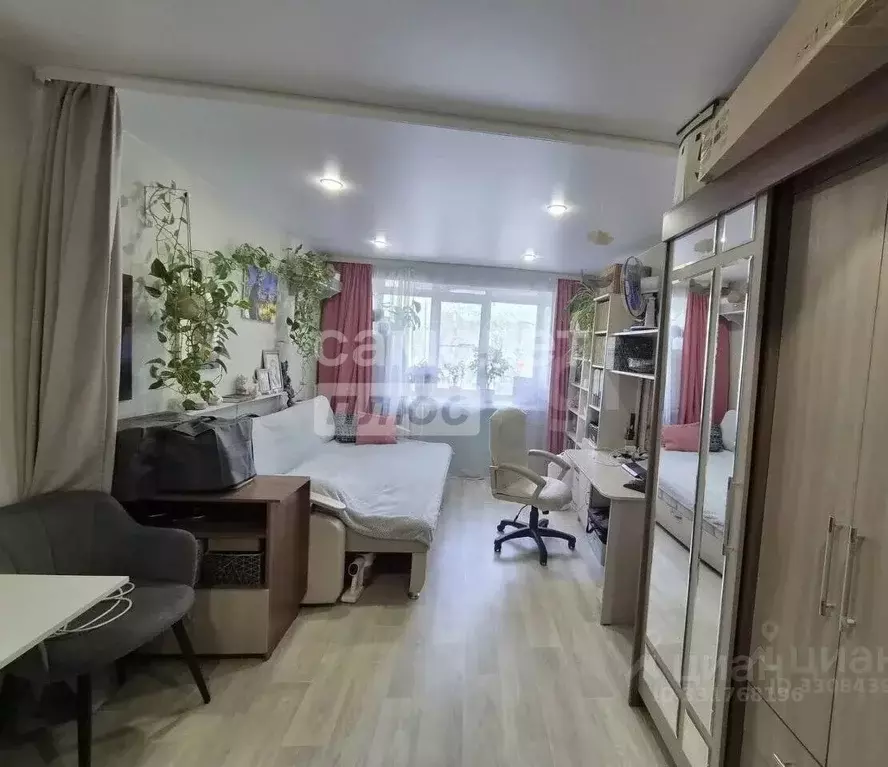 Комната Забайкальский край, Чита ул. Журавлева, 100А (18.4 м) - Фото 2