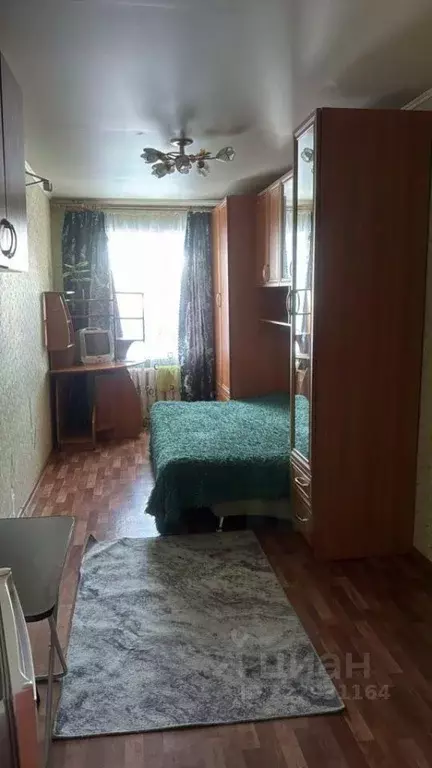 Комната Владимирская область, Владимир ул. Асаткина, 32 (13.0 м) - Фото 2