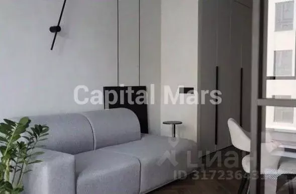 1-к кв. Москва Стремянный пер., 2 (37.0 м) - Фото 0