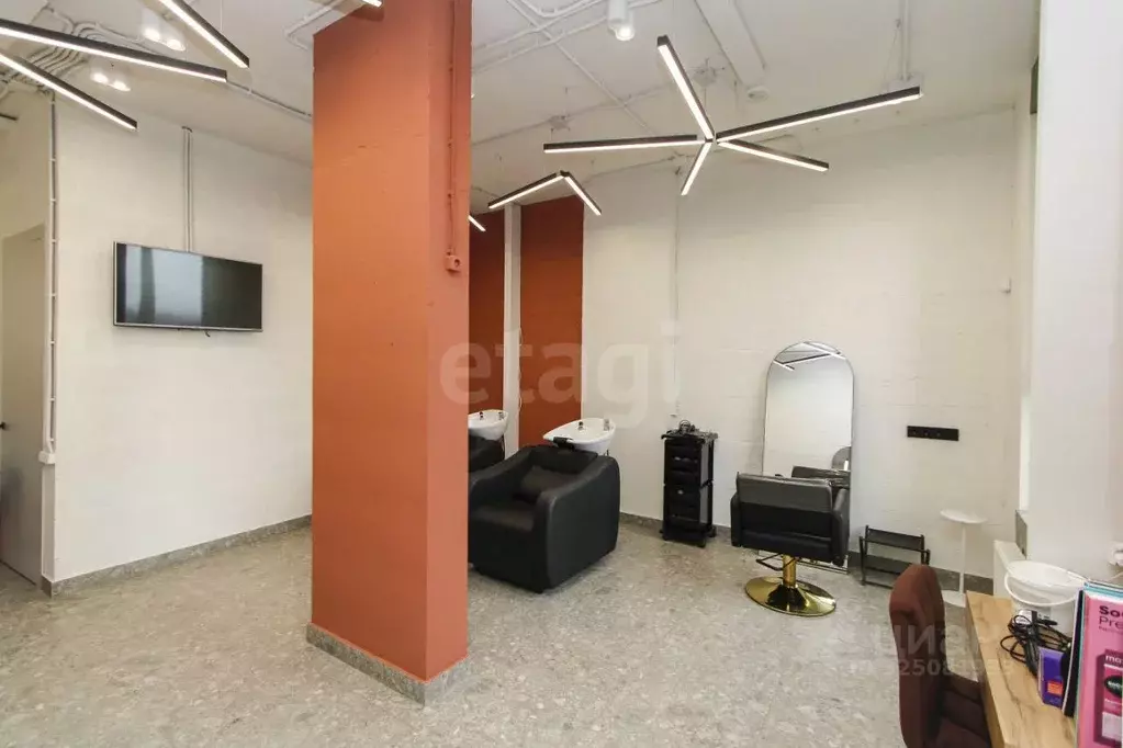 Помещение свободного назначения в Тюменская область, Тюмень ул. ... - Фото 1