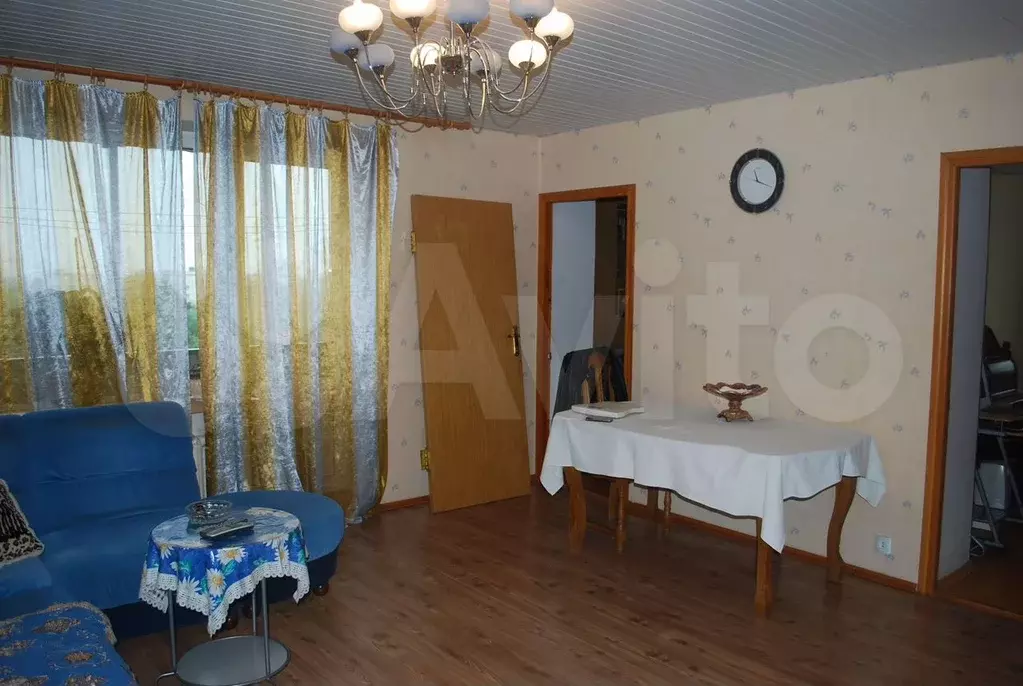 Комната 12 м в 4-к., 9/9 эт. - Фото 1