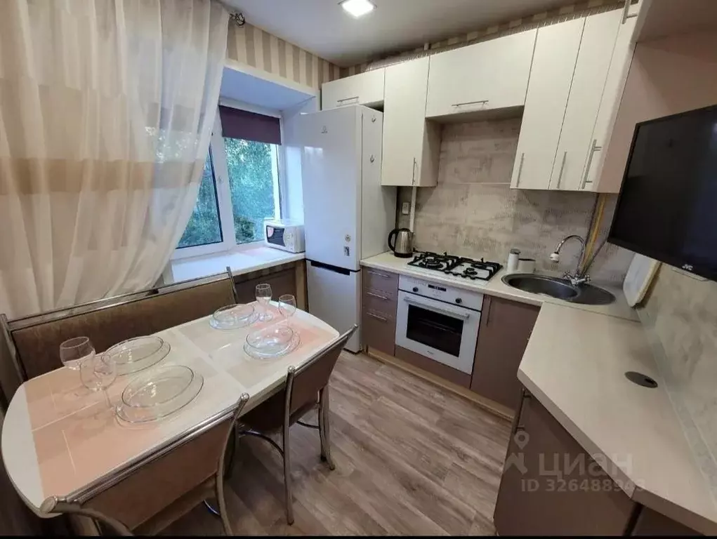 2-к кв. Татарстан, Казань Дальняя ул., 9 (42.0 м) - Фото 1