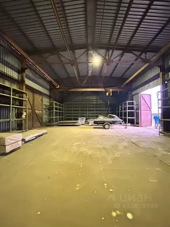 Производственное помещение в Калужская область, Обнинск ул. Толстого, ... - Фото 1