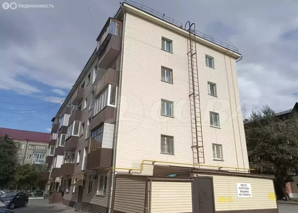 1-комнатная квартира: Тюмень, Киевская улица, 68 (33 м) - Фото 1