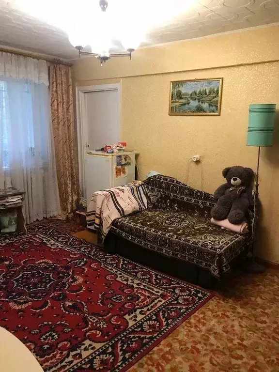 4-к кв. Омская область, Омск Городок Нефтяников мкр, ул. 50 лет ... - Фото 1