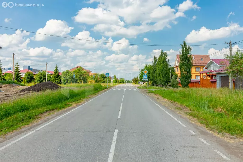 Участок в Тюмень, микрорайон Велижанский, улица Буровиков, 31 (14.93 ... - Фото 0
