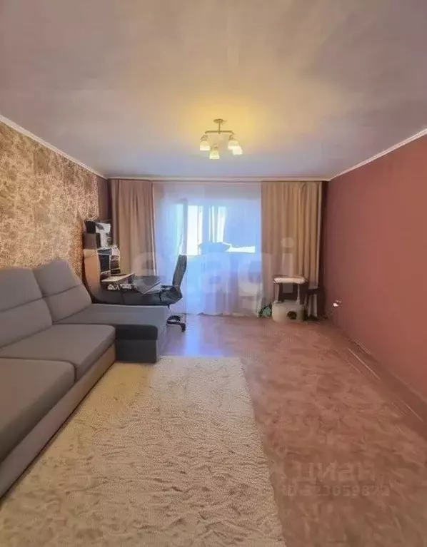 1-к кв. Красноярский край, Красноярск Семафорная ул., 189 (35.6 м) - Фото 1