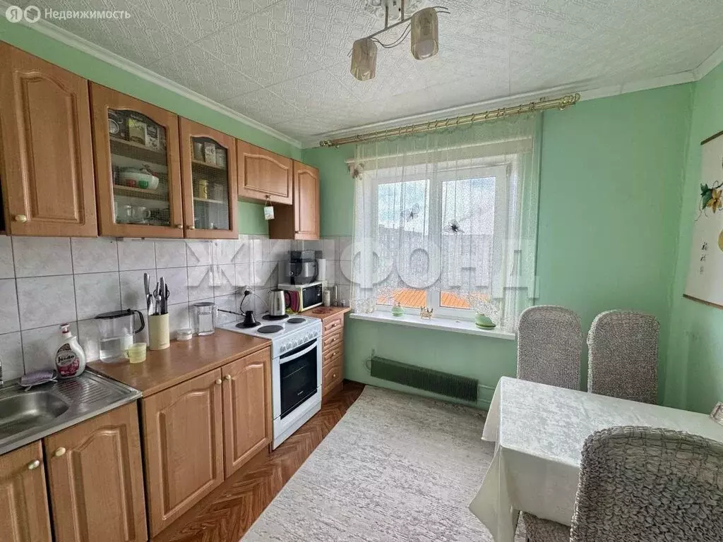 2-комнатная квартира: Норильск, улица Бегичева, 21 (53.6 м) - Фото 2