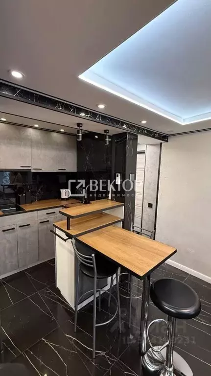 Студия Костромская область, Кострома ул. Молочная Гора, 4 (29.2 м) - Фото 2