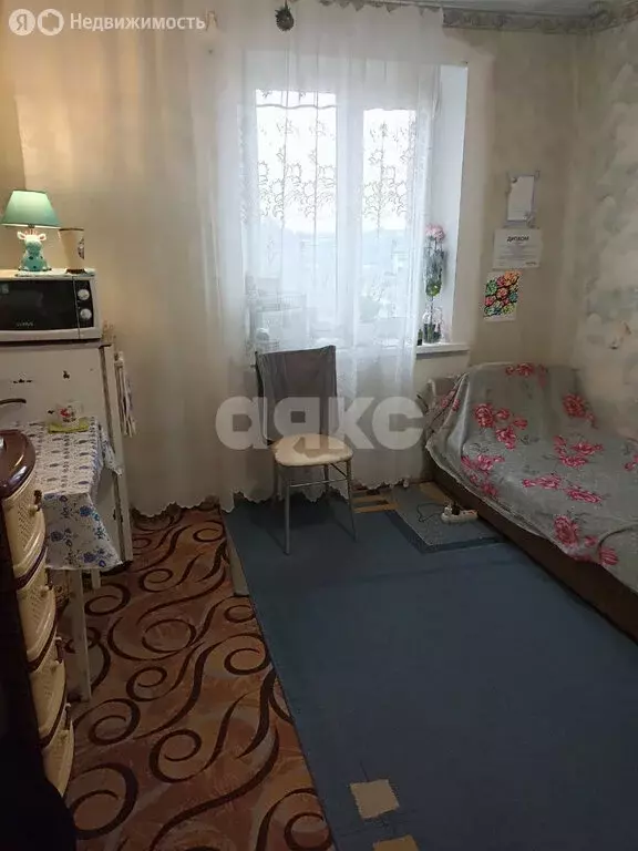 1к в -комнатной квартире (11.5 м) - Фото 1