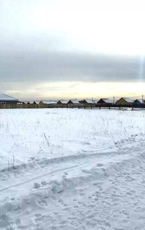 Участок в село Хомутово, улица Евдокии Сорокиной, 4 (1049 м) - Фото 2