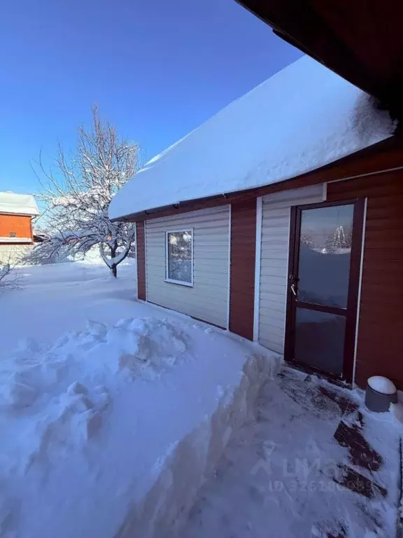 Дом в Москва Киевский рп, ул. Луговая, 1 (35 м) - Фото 2