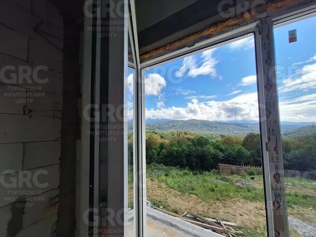 Дом в Краснодарский край, Сочи городской округ, с. Черешня ул. ... - Фото 2