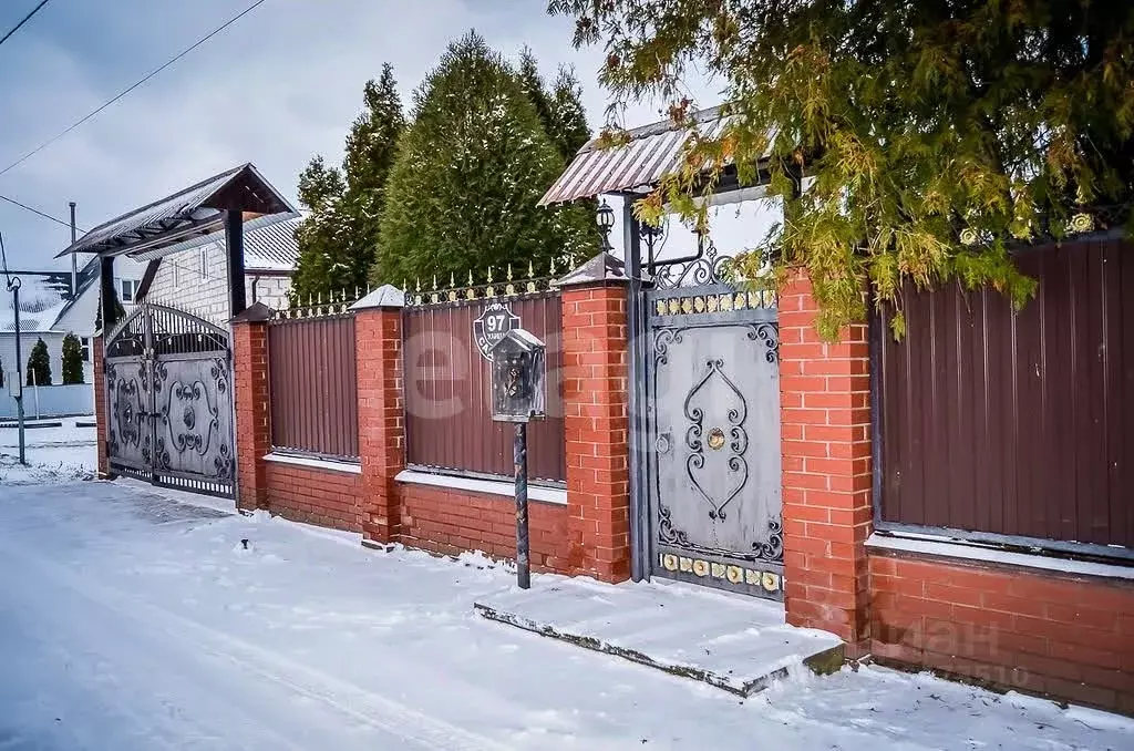 Дом в Липецкая область, Грязинский муниципальный округ, с. Казинка ул. ... - Фото 2