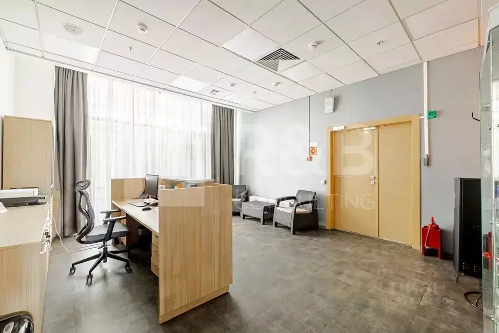 Офис в Москва Подкопаевский пер., 4 (226 м) - Фото 1