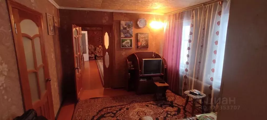 Дом в Орловская область, Свердловский район, Котовское с/пос, д. ... - Фото 1