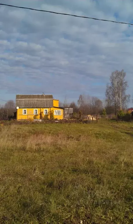 Участок в Смоленская область, Смоленский муниципальный округ, д. ... - Фото 1