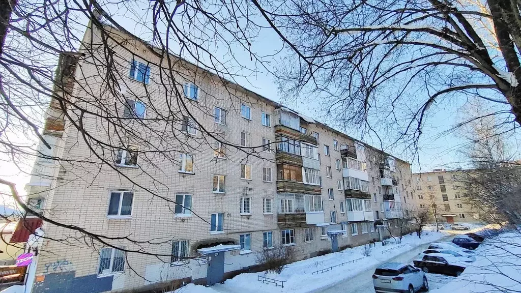 3-к кв. Смоленская область, Смоленск ул. 12 лет Октября, 7 (65.0 м) - Фото 2