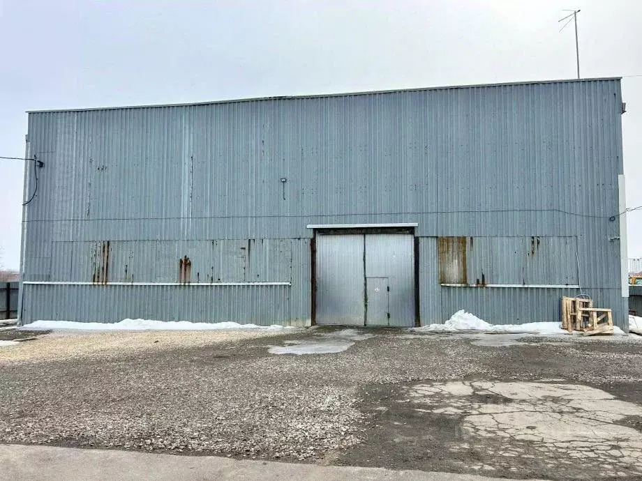 Производственное помещение в Саратовская область, пос. Расково ул. ... - Фото 1