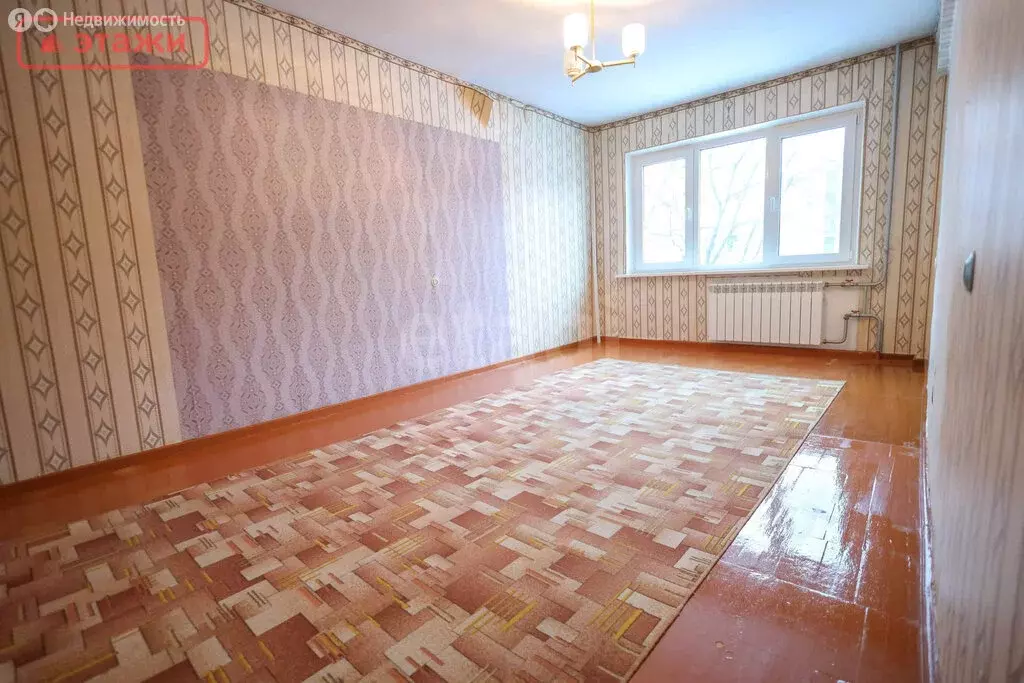 3-комнатная квартира: Петрозаводск, Лесная улица, 24 (62.6 м) - Фото 1