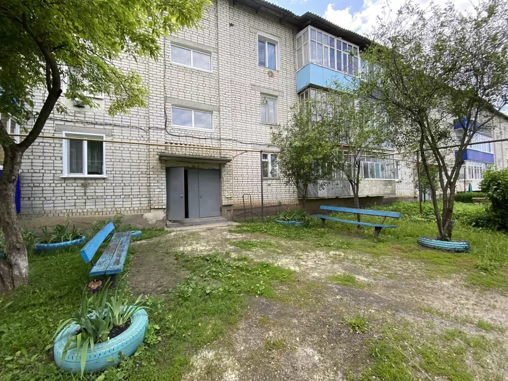 3-к кв. Ульяновская область, Карсунский район, Языковское городское ... - Фото 1