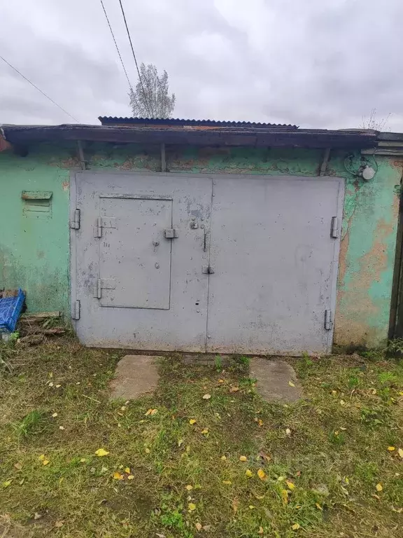 Гараж в Смоленская область, Вязьма Кронштадтская ул. (21 м) - Фото 1
