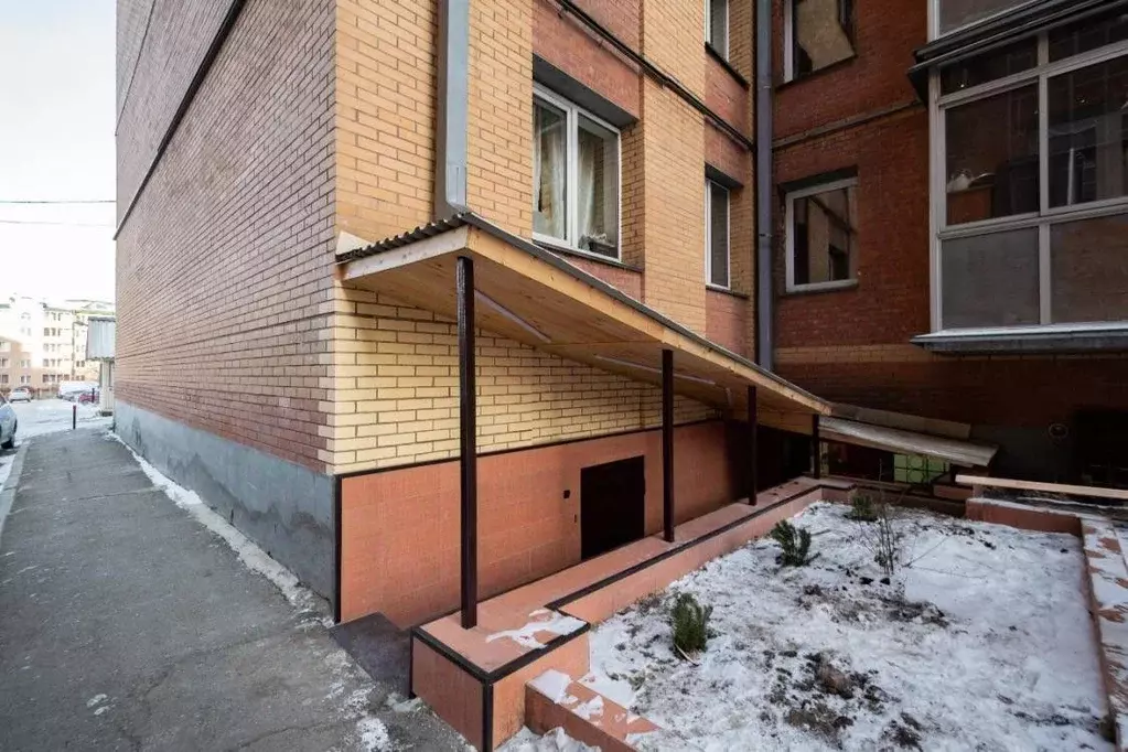 Помещение свободного назначения в Иркутская область, Иркутск Крылатый ... - Фото 1