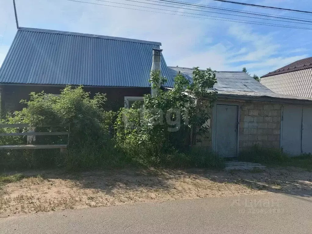 Дом в Пермский край, Пермь Гаревая ул., 26 (44 м) - Фото 1