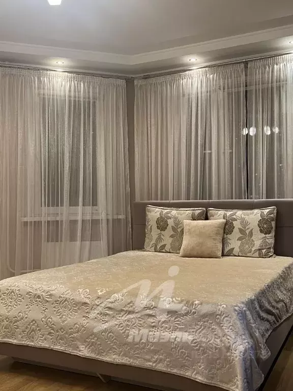 1-к кв. Москва Симферопольский бул., 24К1 (45.0 м) - Фото 1