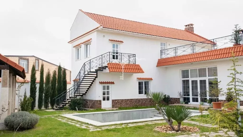 Дом в Севастополь Икар-3 садоводческое товарищество, 21 (635 м) - Фото 1