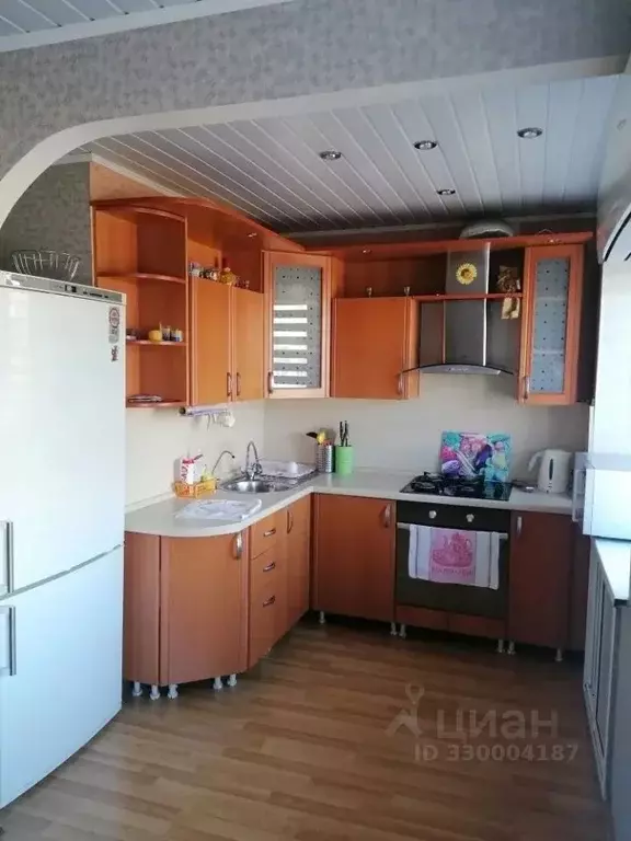 3-к кв. Самарская область, Тольятти ул. Лизы Чайкиной, 75 (51.0 м) - Фото 1