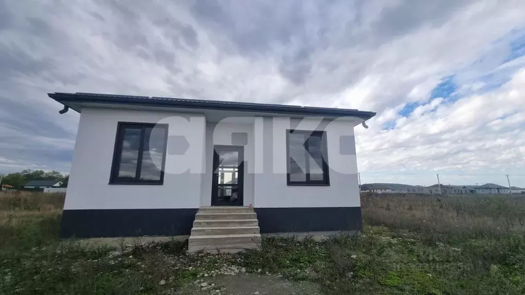 Дом в Краснодарский край, Мостовской пгт  (90 м) - Фото 1