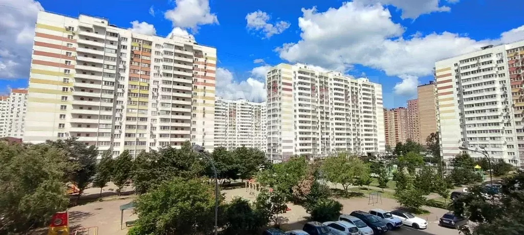 1-к. квартира, 37,3 м, 3/16 эт. - Фото 0