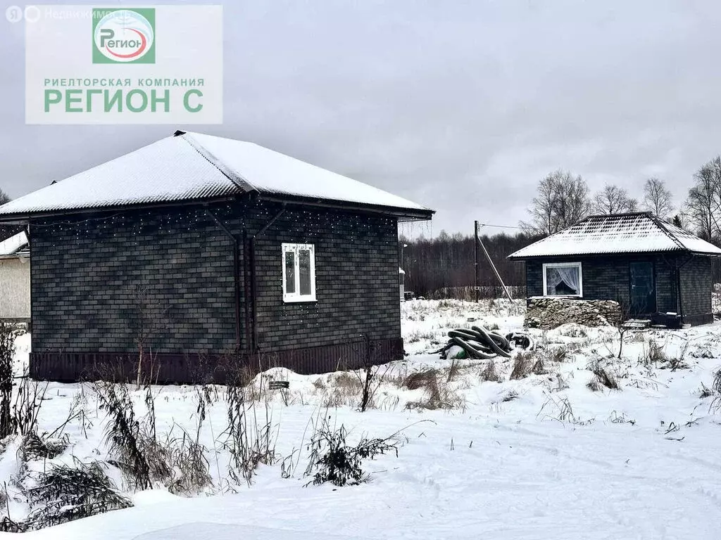 Дом в Архангельская область, Приморский муниципальный округ, дачное ... - Фото 2