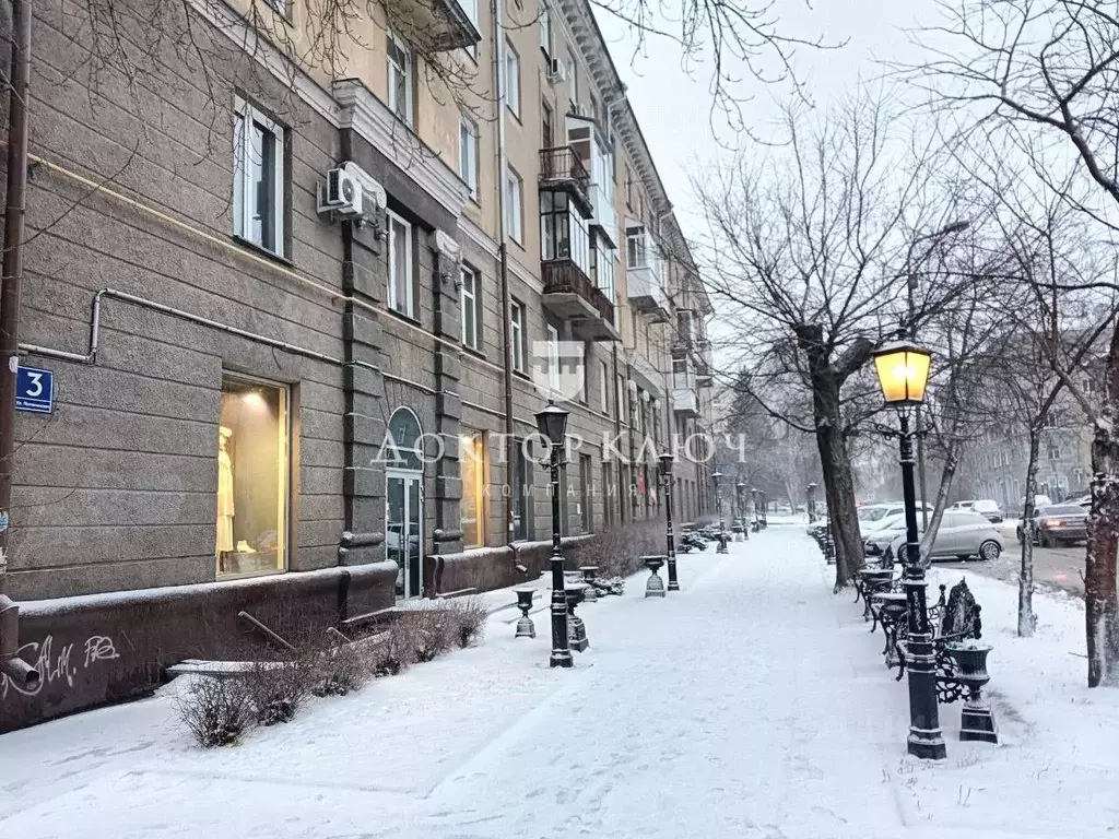 Помещение свободного назначения в Новосибирская область, Новосибирск ... - Фото 0