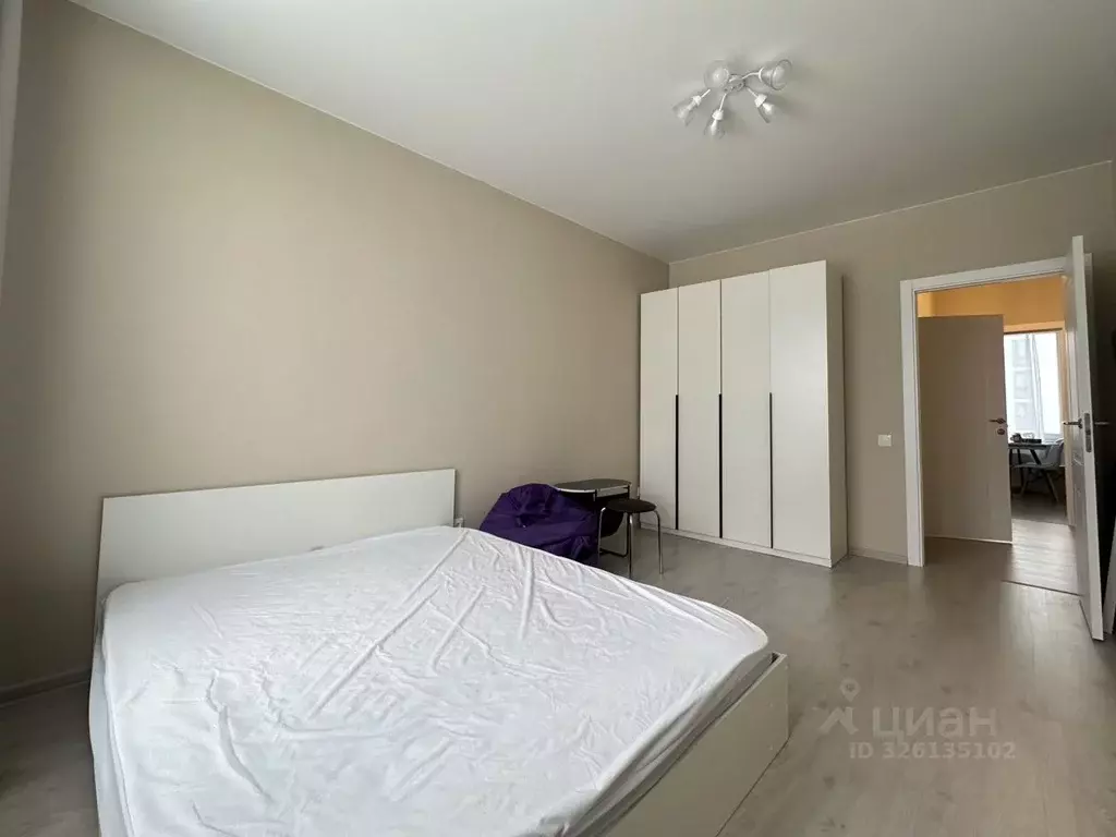 1-к кв. Санкт-Петербург пос. Шушары, ул. Чудовская, 14к1 (40.0 м) - Фото 1