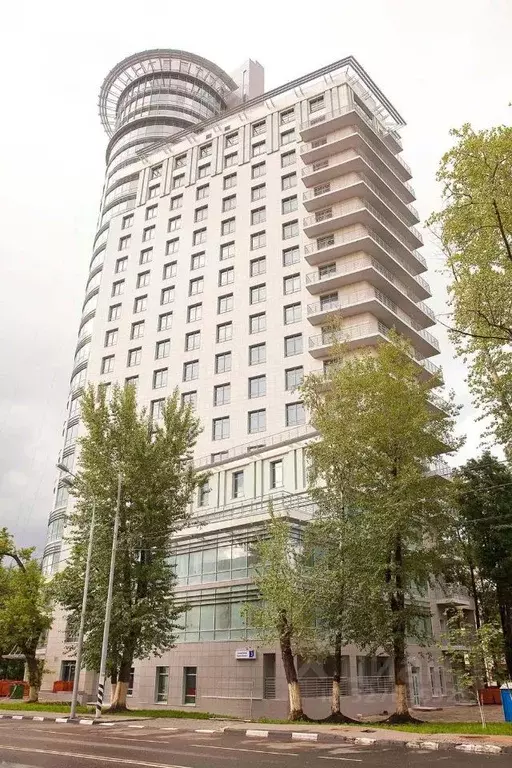 Офис в Москва проезд Завода Серп и Молот, 3к2 (174 м) - Фото 2