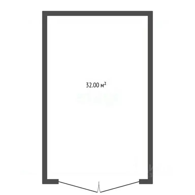 Гараж в Саха (Якутия), Нерюнгри Строитель-2 гаражный кооператив, с140 ... - Фото 2