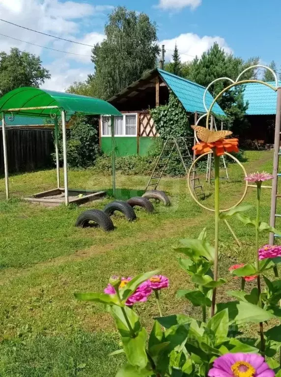 Дом в Алтай, Майминский район, с. Соузга Набережная ул., 58 (110 м) - Фото 1