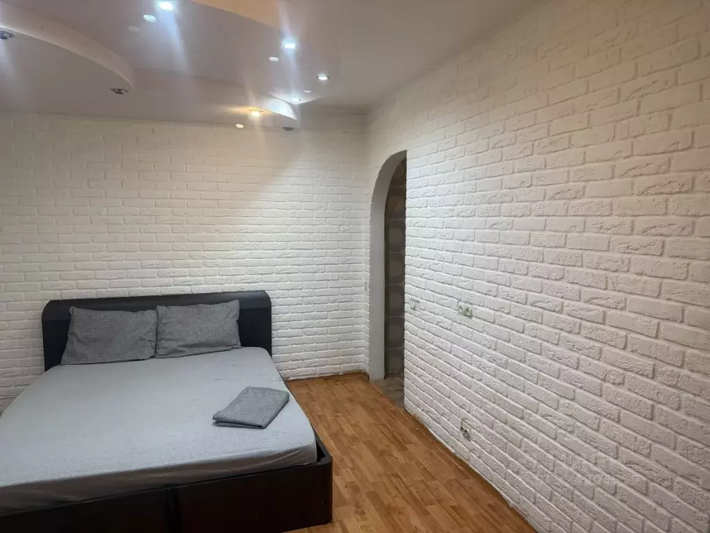 1-к кв. Башкортостан, Уфа Черниковская ул., 5/1 (30.0 м) - Фото 2